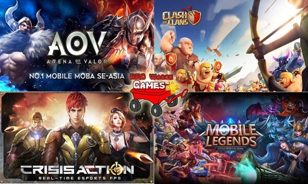 Gamers Wajib download! 10 Game Mobile Paling Laris di 2024