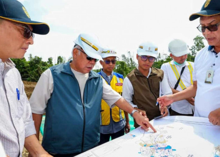 Pembangunan IKN Berlanjut