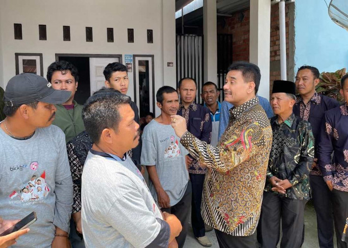 SAH Puji Strategi Prabowo Ciptakan Lapangan Kerja