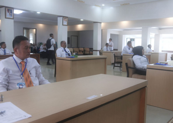 Pansel Umumkan Hasil UKK Calon Komisaris dan Direktur PT JII, Berhak Lanjut ke Tahap Penulisan Makalah