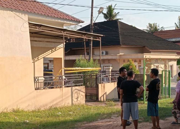 Anggota Polres Muarojambi Ditemukan Tak Bernyawa, Diduga ada Tindak Kekerasan