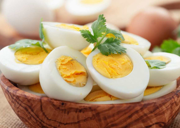 4 Menu Sarapan yang Bikin Berat Badan Tetap Normal