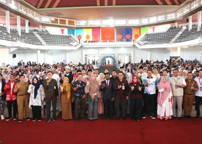 33 Mahasiswa Internasional Ikuti UNJA International Day 2024