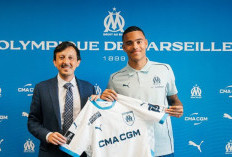 Mason Greenwood Resmi Gabung Marseille