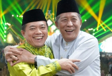 Akhirnya PKB Pinang Al Haris-Sani Pada Pilgub Jambi  Tahun 2024