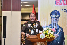 Kejati Jambi Gelar Rakerda 2025, Pertegas Arah Penegakan Hukum yang Efektif dan Terencana