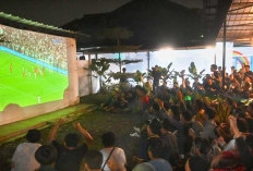 Kalahkan Indonesia, Arab Saudi di Puncak