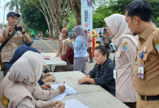 Imbau Warga Luar Daerah Lakukan Mutasi Kendaraan