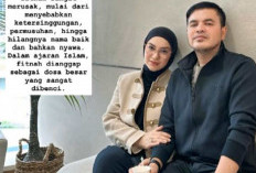 Haldy Sabri Bantah Keras Tuduhan Penyuka Sesama Jenis 