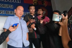 KPK Tetapkan Satu Tersangka, Kasus Suap Pengesahan RAPBD Provinsi Jambi 2017-2018