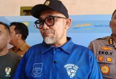 Pemprov Jambi Wacanakan Rehab Total GOR pada 2026