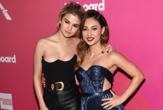 Francia Raisa Akhirnya Buka Suara soal Rumor Retaknya Persahabatan dengan Selena Gomez