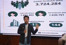 Wawako Diza : Kepemimpinan dan Kolaborasi Kunci Generasi Muda Hadapi Era Society 5.0