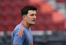 Harry Maguire Siap Hengkang Jika Tak Dibutuhkan Manchester United