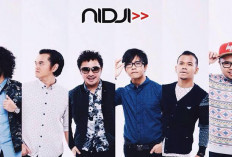 NIDJI Tegaskan Tak Ada Rencana Reuni Dengan Ex Vokalis