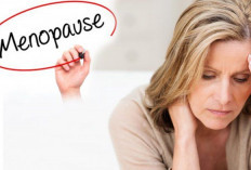 Kenali Ini 5 Tanda Masuk dalam Fase Menopause