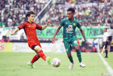 Persebaya Lepas Alwi Jelang Akhir Putaran Pertama Liga 1