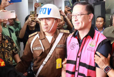 Hakim Tolak Praperadilan Tom Lembong, Prosedur Penetapan Tersangka Sudah Benar