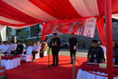 Donor Darah adalah Donor Harapan, Seruan Walikota  di Peringatan Hari Donor Darah