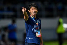 Timnas Thailand Berpisah dengan Masatada Ishii
