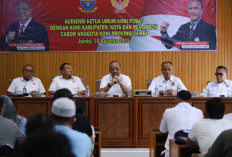 Dinilai Punya Sejarah, Ketua KONI Pusat Letjen TNI (Purn) Marciano Norman Puji Prestasi Olahraga Jambi