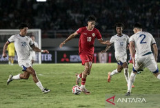 Empat tim Masuk ke semifinal ASEAN Cup 2024