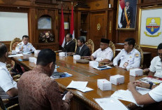 Gubernur Al Haris Tetapkan Direksi Baru PT. JII, Dorong Percepatan PI 10 Persen untuk Tambah PAD Jambi