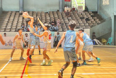 SMAN 1 Batanghari Rebut Tiket Semifinal