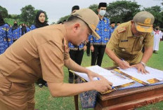 Satu Formasi CPNS Kurang Diminati Pelamar  Di Kabupaten Tanjab Timur