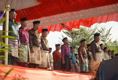 Transformasi Besar di HUT ke-69 Provinsi Jambi, Menuju Jambi MANTAP 2026