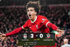 Liverpool Melaju ke Perempat Final Piala FA dengan Kemenangan 3-0 atas Southampton
