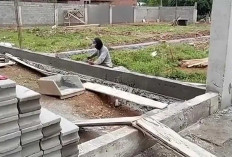 Pembangunan 129 Kopdes Merah Putih di Kabupaten Tebo Terus Digenjot