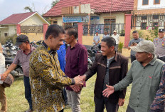  Kerja Faktual SAH, Konsistensi Mengawal Program Presiden Prabowo