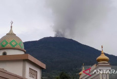 Ketika Gunung Marapi Mengajarkan 