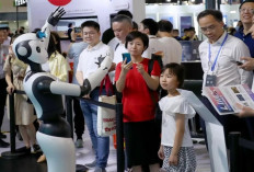 China dan AS Bersatu untuk Masa Depan AI yang Inklusif