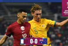 Australia U-23 Gagal Lolos ke Perempat Final Piala Asia U-23 setelah Bermain Imbang dengan Qatar
