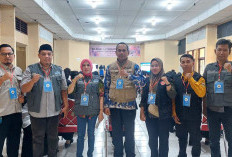 Peserta Seleksi PPPK Ikuti Tes CAT, Asisten III Muaro Jambi : Harus Siapkan Mental 