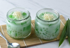 Resep Es Lumut Nutrijel, Manis-Manis Seger untuk Berbuka Puasa
