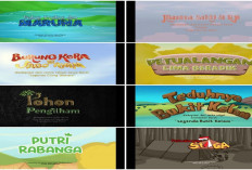 Mengenal Karya Sastra Indonesia Melalui 65 Film Animasi Modern