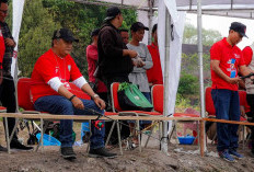 Sekda Ajak Kuatkan Komitmen, Jaga Ekosistem Perikanan  Secara Berkesinambungan 