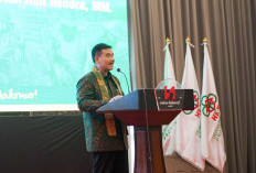 HKTI Jambi, SAH Nyatakan Dukungan Penuh terhadap Program Hilirisasi Presiden Prabowo