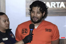 Ammar Zoni Kembali Terseret Kasus Narkoba, Diduga Kendalikan Peredaran dari Dalam Penjara