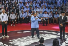 Keluarnya Prabowo dari Oposisi Tidak Kurangi Polarisasi