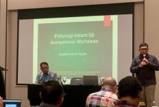 Dewan Pers Diminta Tambah Komponen Neuro-Behavioral Dalam UKW