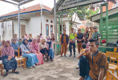 Proses PSU di Sungai Penuh Diperketat Pengawasan, Sekda Pantau Langsung