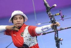Tim Panahan Indonesia Amankan Dua Tiket Tambahan ke Olimpiade Paris 2024