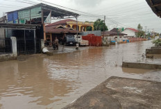 Kerugian Banjir Capai Miliaran