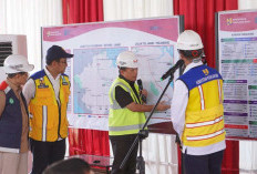 Tol Jambi-Palembang Urat Nadi Perekonomian Jambi