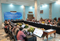 Penguatan Sinergi dan Kolaborasi TPID di Provinsi Jambi untuk   Jaga Stabilitas Pasokan dan Harga Pangan 