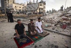 PBB Peringatkan Imbas Serangan Israel ke Rafah